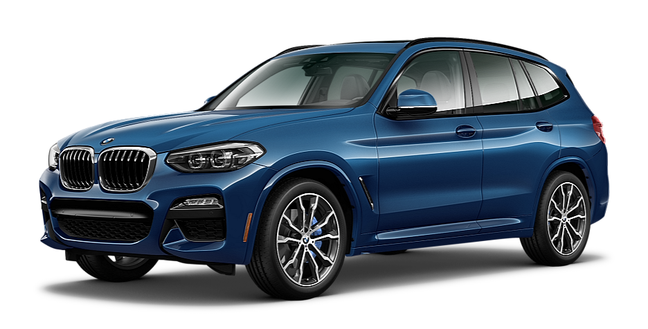 BMW X3 xDrive30i BMW X3 xDrive30i